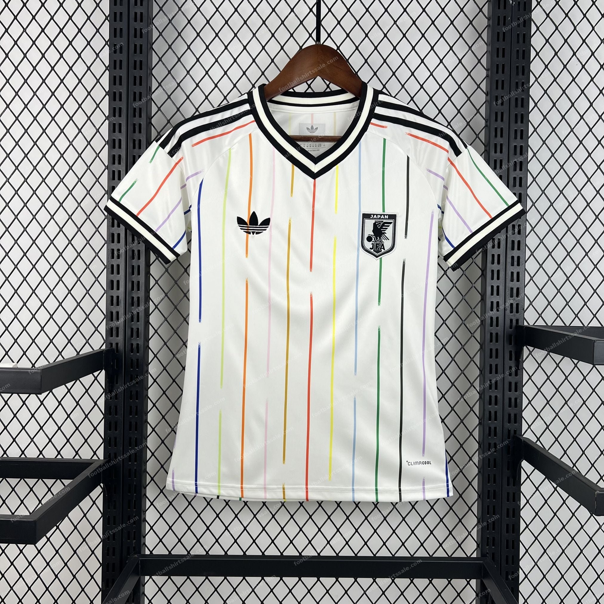 Womens 2026 Japan Away World Cup Football Jersey
