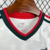 Womens 2026 Mexico Away World Cup Football Jersey - Detail 2