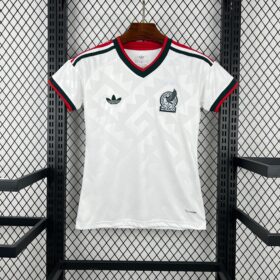 Womens 2026 Mexico Away World Cup Football Jersey