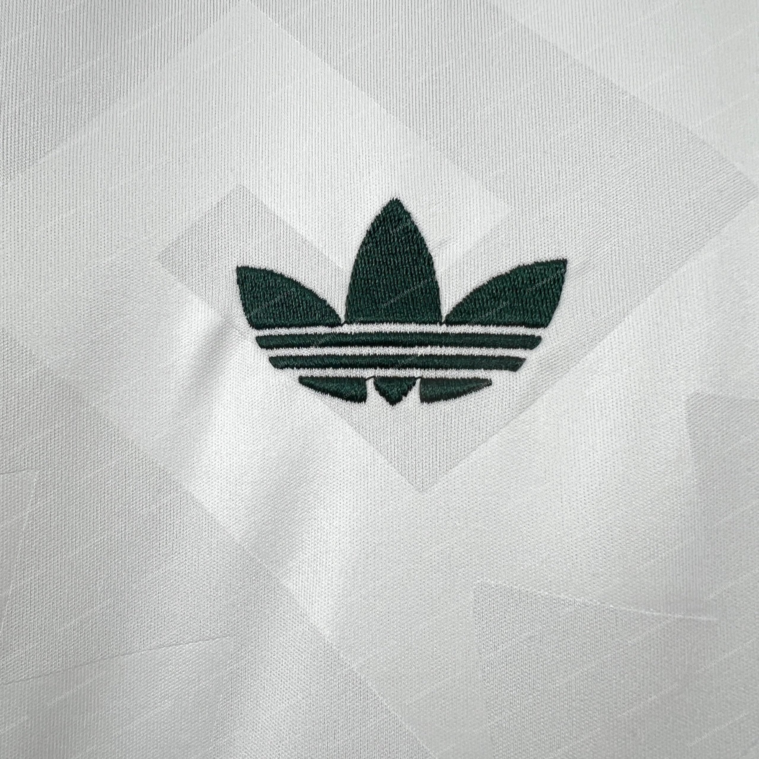 Womens 2026 Mexico Away World Cup Football Jersey - Detail 3