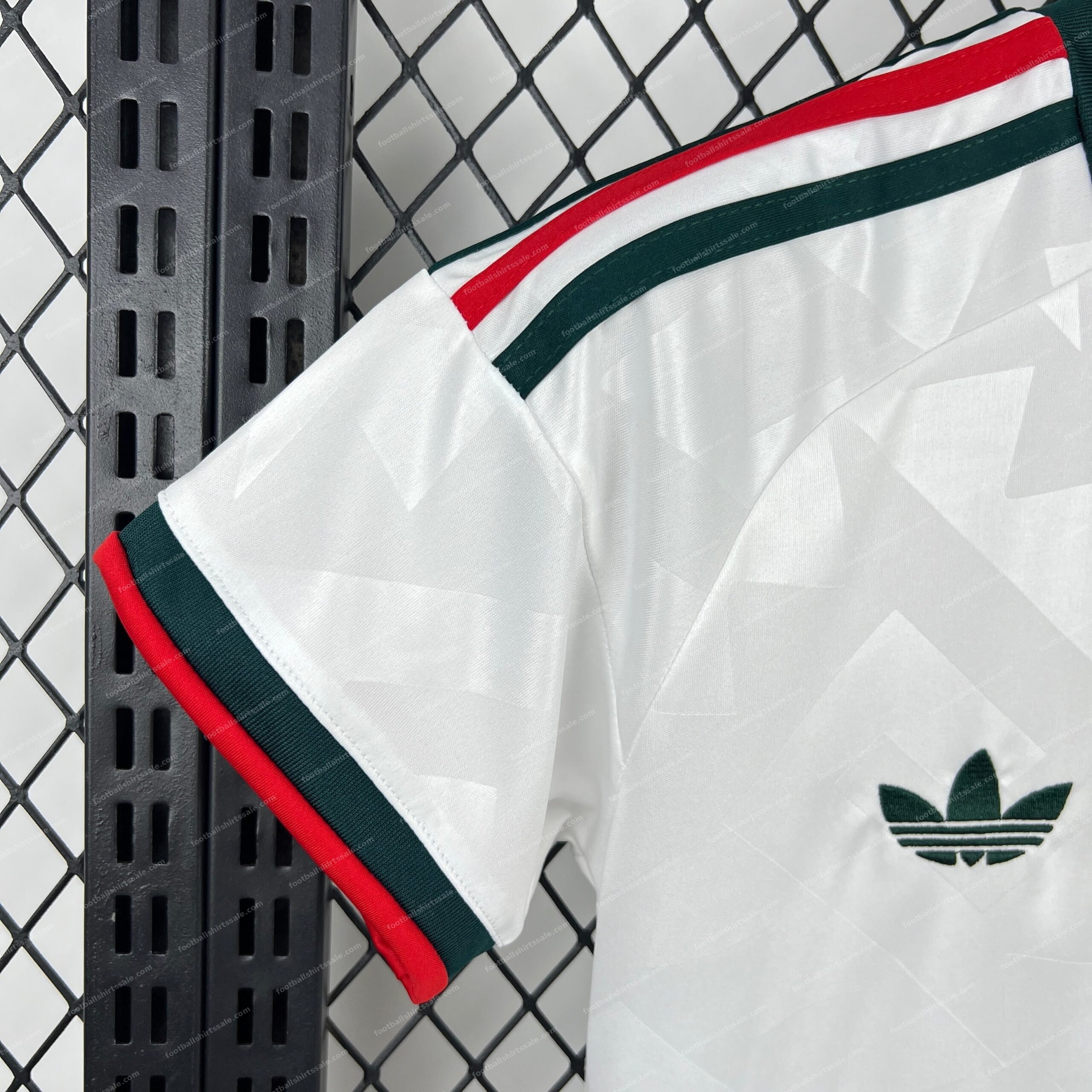 Womens 2026 Mexico Away World Cup Football Jersey - Detail 4