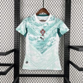 Womens 2026 Portugal Away World Cup Jersey