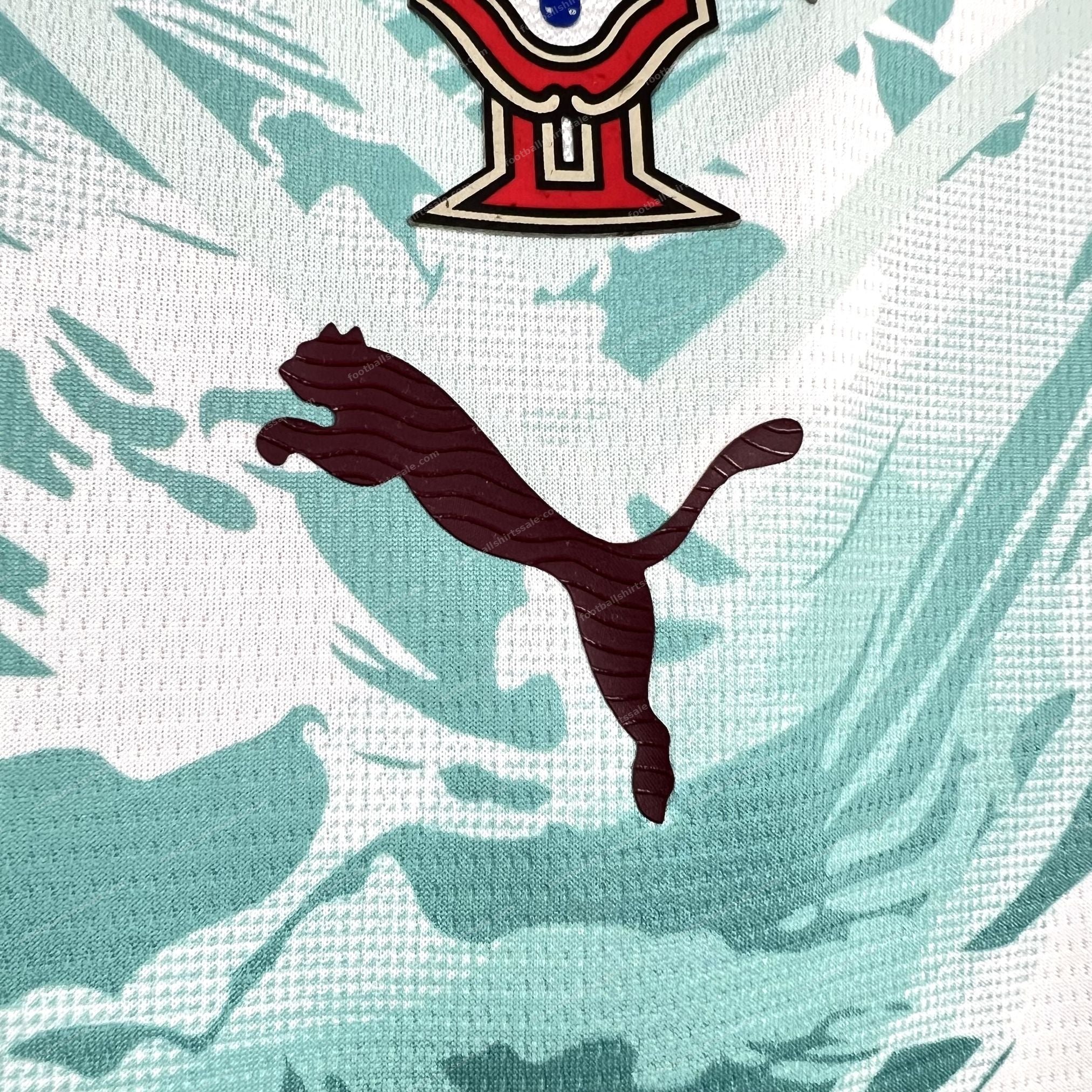 Womens 2026 Portugal Away World Cup Jersey - Detail 4