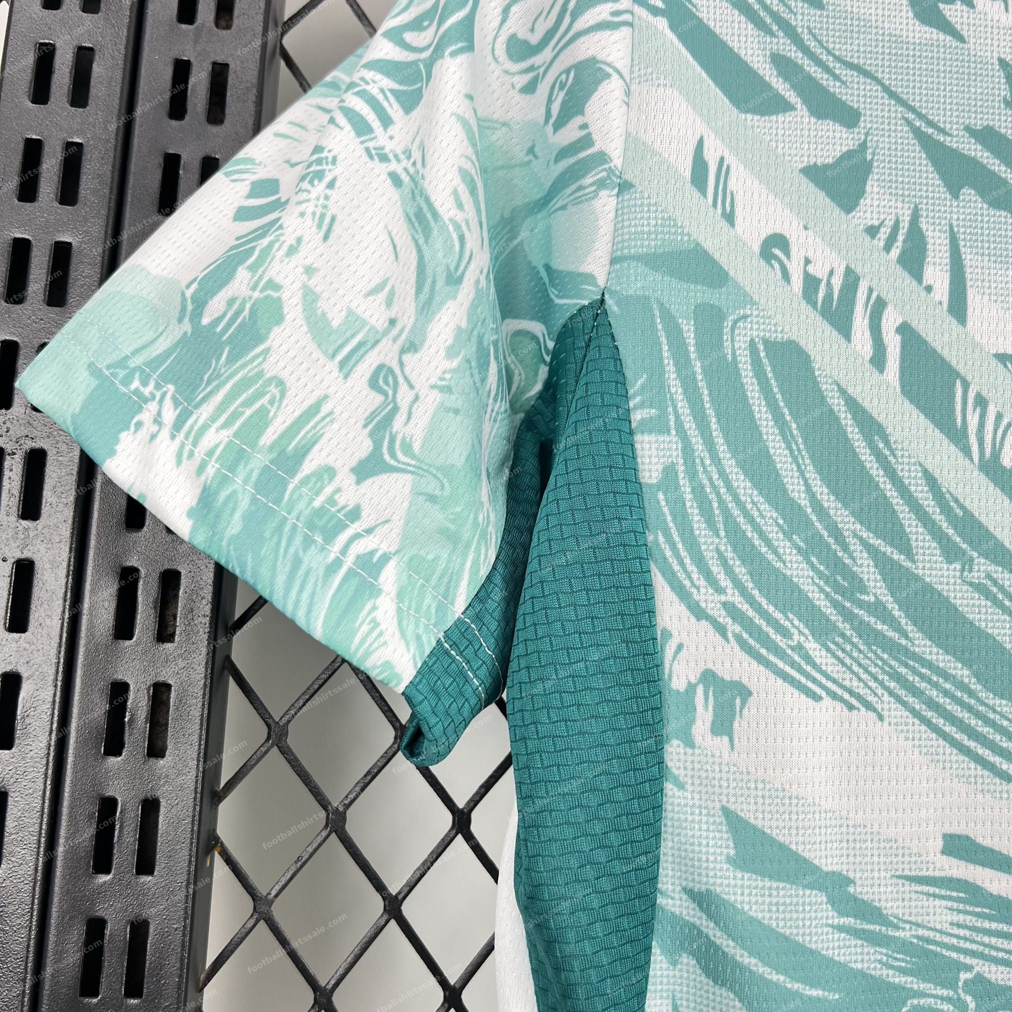 Womens 2026 Portugal Away World Cup Jersey - Detail 8