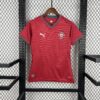 Womens 2026 Portugal Home Football Shirt