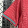 Womens 2026 Portugal Home Football Shirt - Detail 2