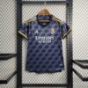 Womens 2023/2024 Real Madrid Away Football Shirt