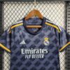 Womens 2023/2024 Real Madrid Away Football Shirt - Detail 2