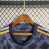 Womens 2023/2024 Real Madrid Away Football Shirt - Detail 4