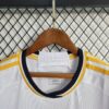 Womens 2023/2024 Real Madrid Home Football Shirt - Detail 2