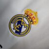Womens 2023/2024 Real Madrid Home Football Shirt - Detail 4