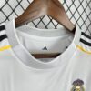 Womens 2025/2026 Real Madrid Home Football Shirt - Detail 2