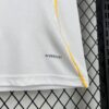 Womens 2025/2026 Real Madrid Home Football Shirt - Detail 3