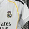 Womens 2025/2026 Real Madrid Home Football Shirt - Detail 4