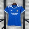Womens 2025/2026 Real Madrid Third Away Football Shirt