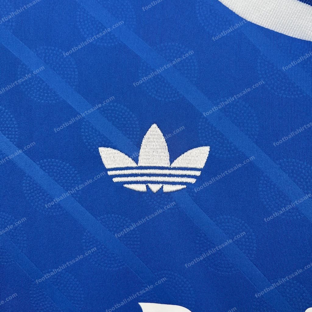 Womens 2025/2026 Real Madrid Third Away Football Shirt - Detail 4