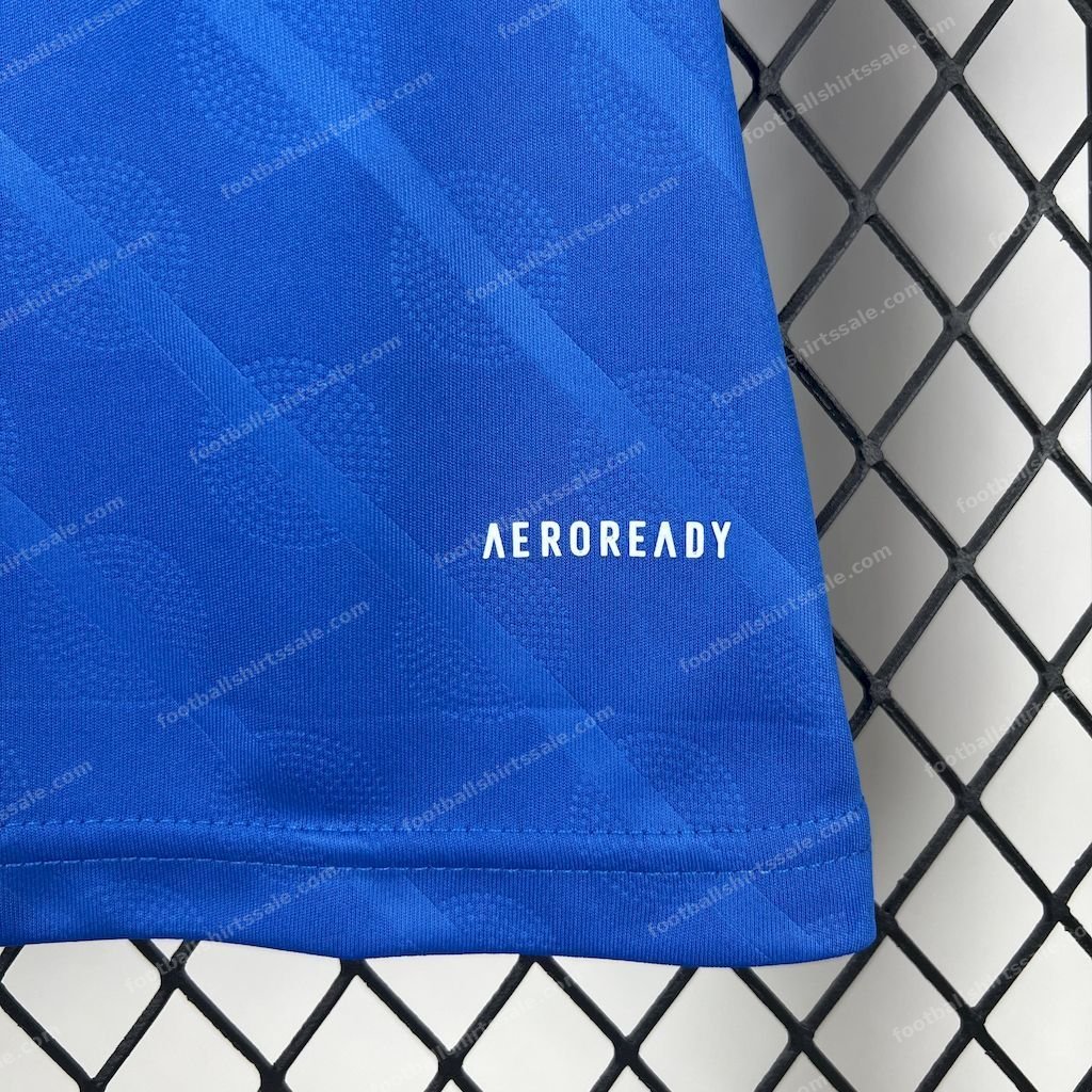 Womens 2025/2026 Real Madrid Third Away Football Shirt - Detail 5