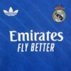 Womens 2025/2026 Real Madrid Third Away Football Shirt - Detail 6