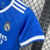 Womens 2025/2026 Real Madrid Third Away Football Shirt - Detail 7