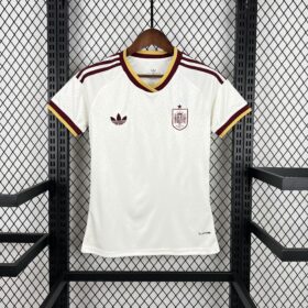 Womens 2026 Spain Away World Cup Football Jersey