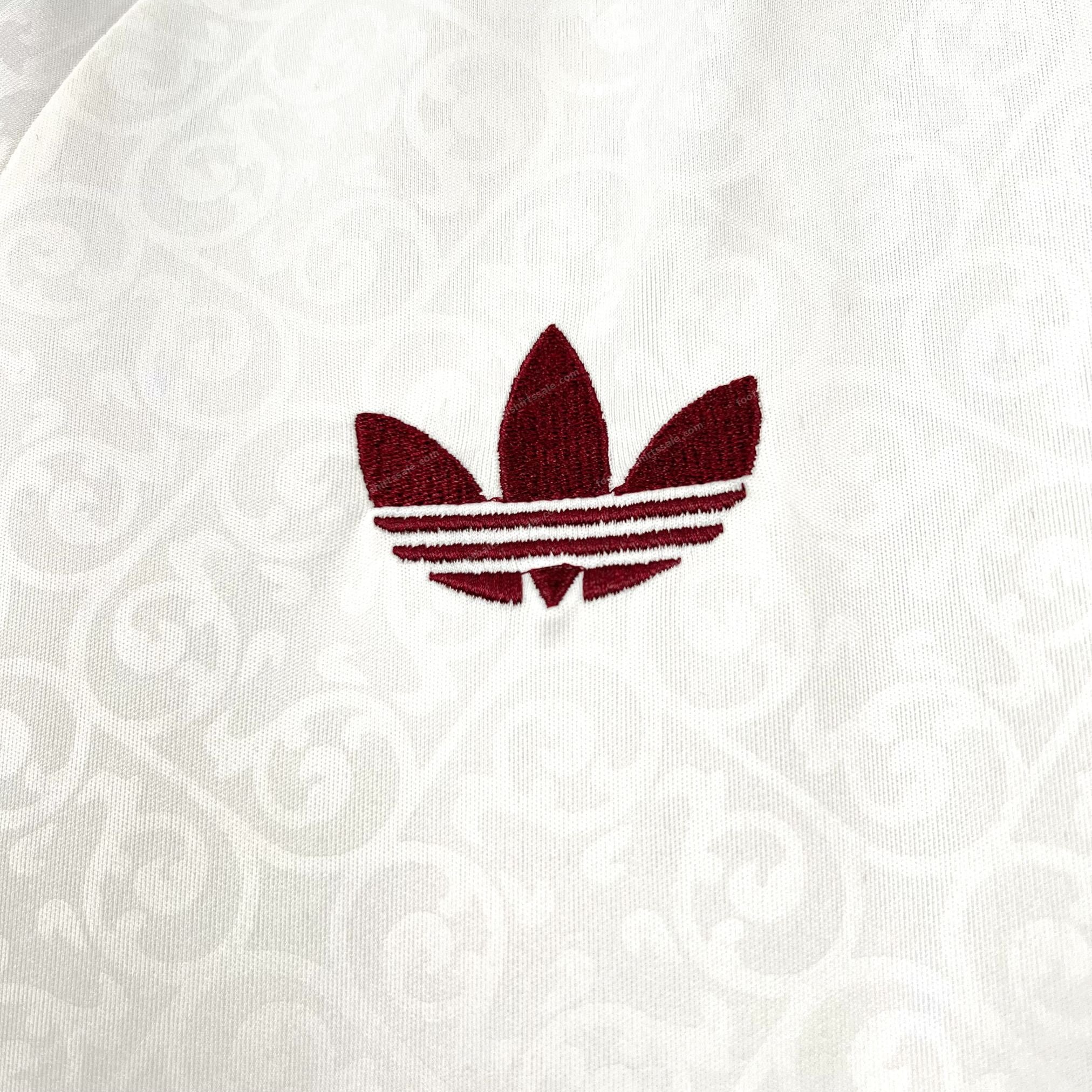 Womens 2026 Spain Away World Cup Football Jersey - Detail 3