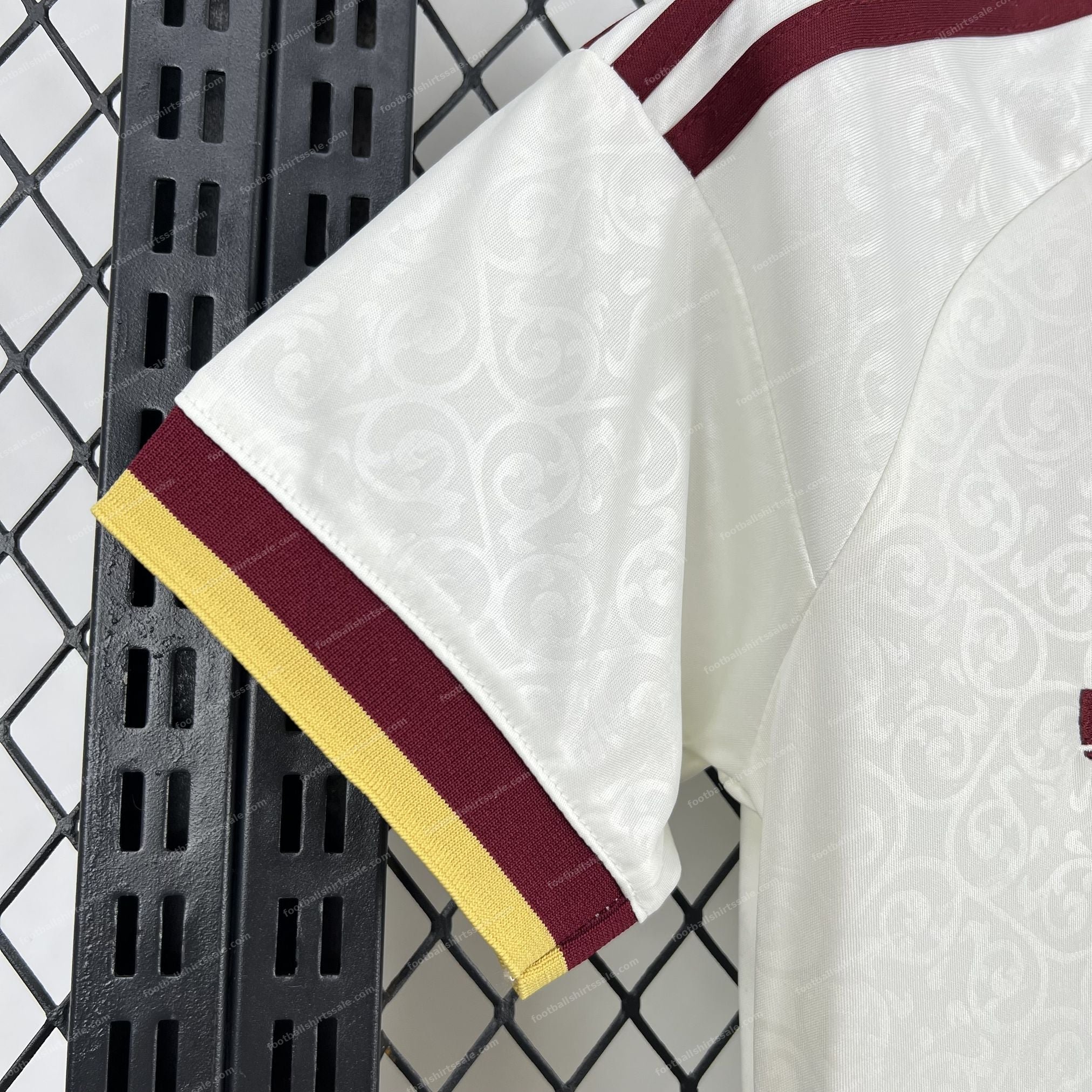 Womens 2026 Spain Away World Cup Football Jersey - Detail 4