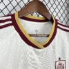Womens 2026 Spain Away World Cup Football Jersey - Detail 5