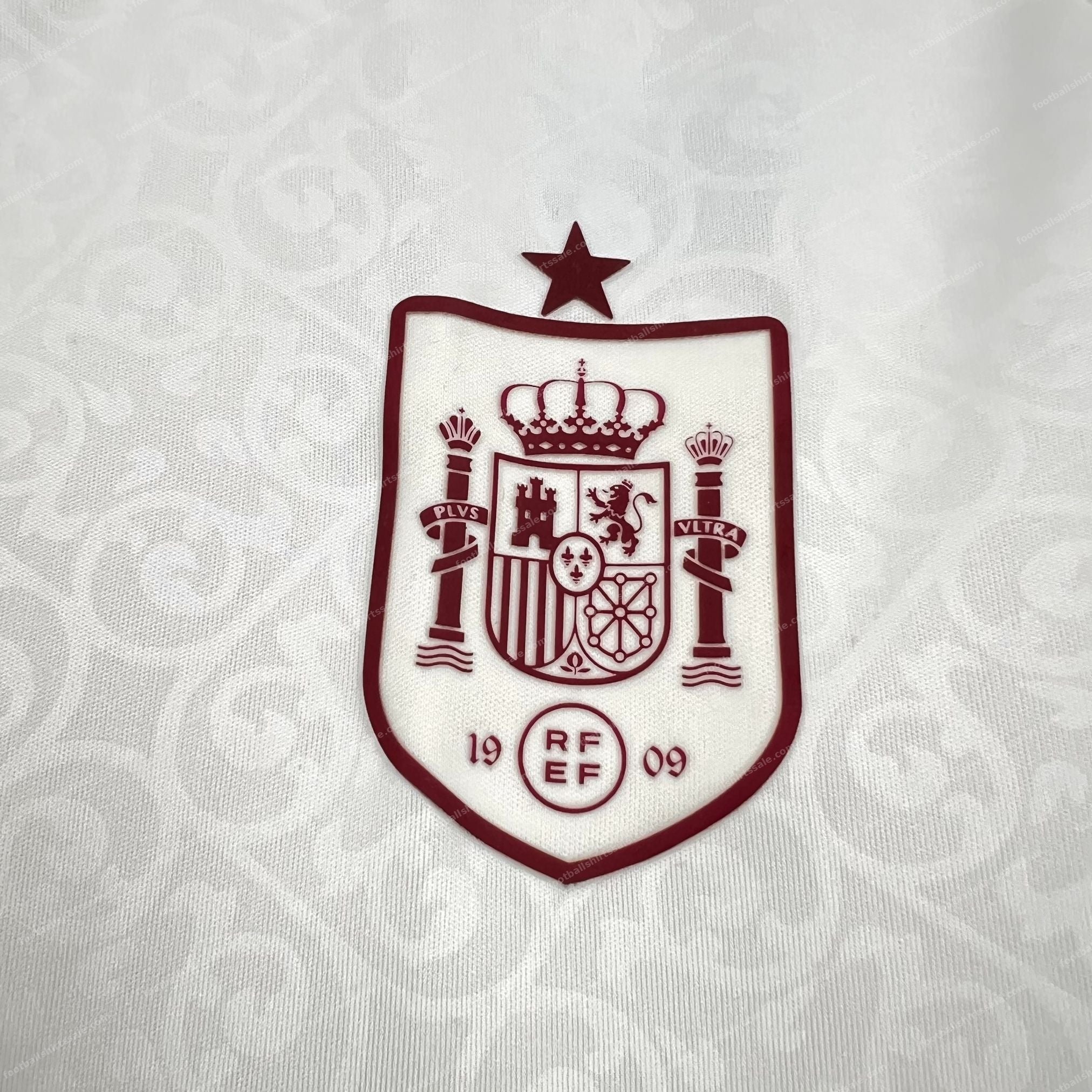 Womens 2026 Spain Away World Cup Football Jersey - Detail 7
