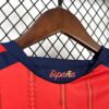 Womens 2026 Spain Home World Cup Football Jersey - Detail 6