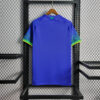 2022 World Cup Brazil Away Soccer Jersey - Detail 1