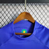 2022 World Cup Brazil Away Soccer Jersey - Detail 7