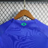 2022 World Cup Brazil Away Soccer Jersey - Detail 8