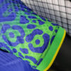 2022 World Cup Brazil Away Soccer Jersey – Player Version - Detail 7