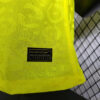 2022 World Cup Brazil Home Soccer Jersey – Player Version - Detail 6