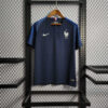 2018 World Cup France Home Football Shirt