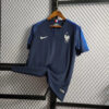 2018 World Cup France Home Football Shirt - Detail 2