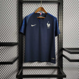 2018 World Cup France Home Football Shirt