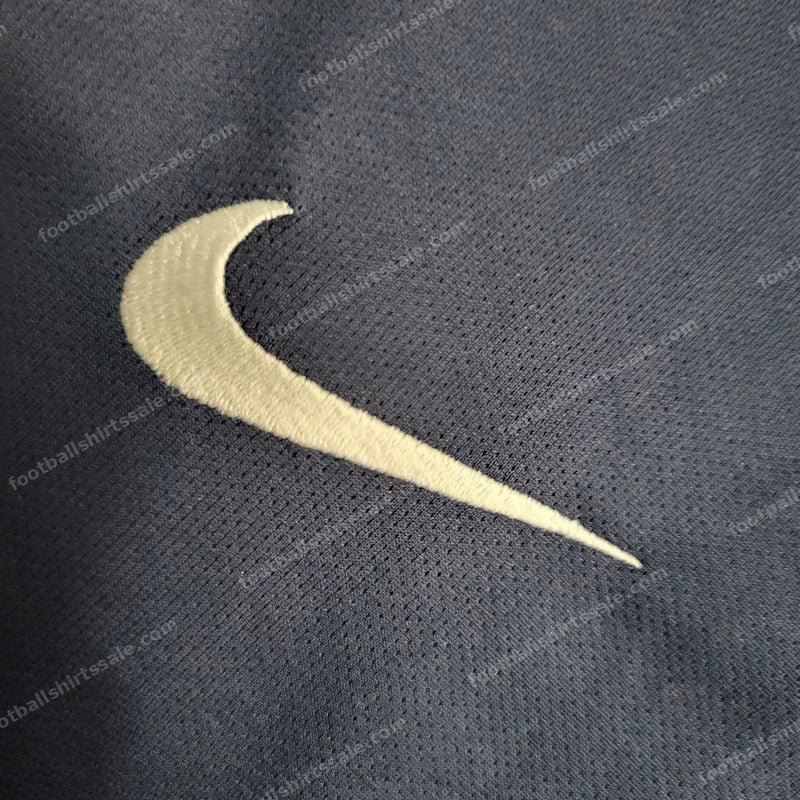 2018 World Cup France Home Football Shirt - Detail 5