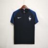 2018 World Cup Winners France Home Football Shirt 2 Stars