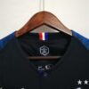 2018 World Cup Winners France Home Football Shirt 2 Stars - Detail 2