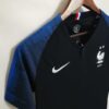 2018 World Cup Winners France Home Football Shirt 2 Stars - Detail 5