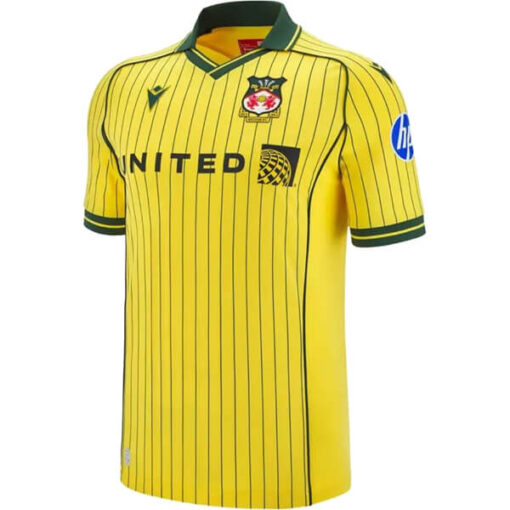 Wrexham Away Shirt 25/26