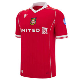 Wrexham Home Shirt 25/26