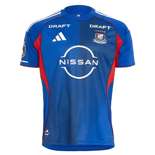 Yokohama F. Marinos Home Shirt 2026