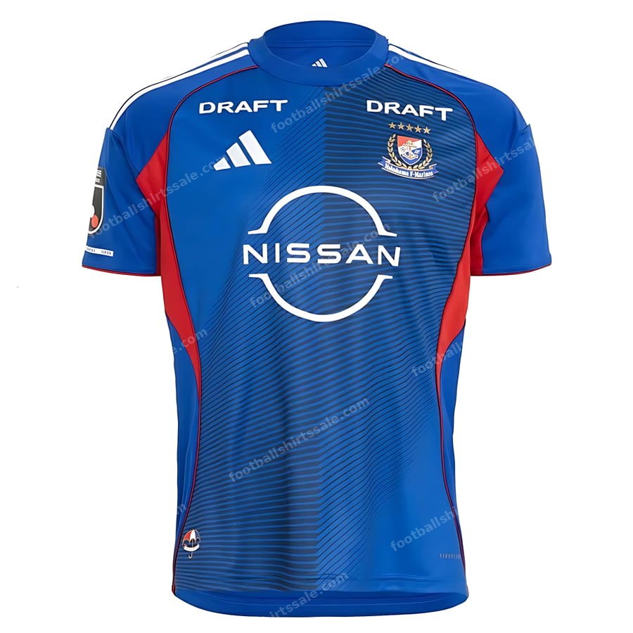 Yokohama F. Marinos Home Shirt 2026