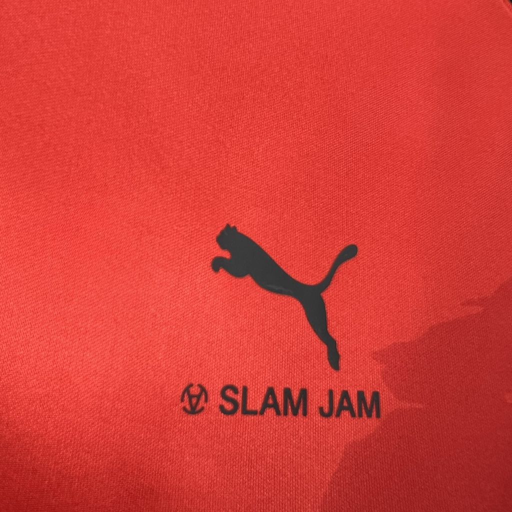 2026/2027 AC Milan x Slam Jam Third Away Football Shirt - Image 4