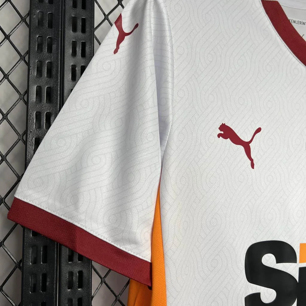 2024/2025 Galatasaray Away Football Shirt 1:1 Thai Quality - Image 3