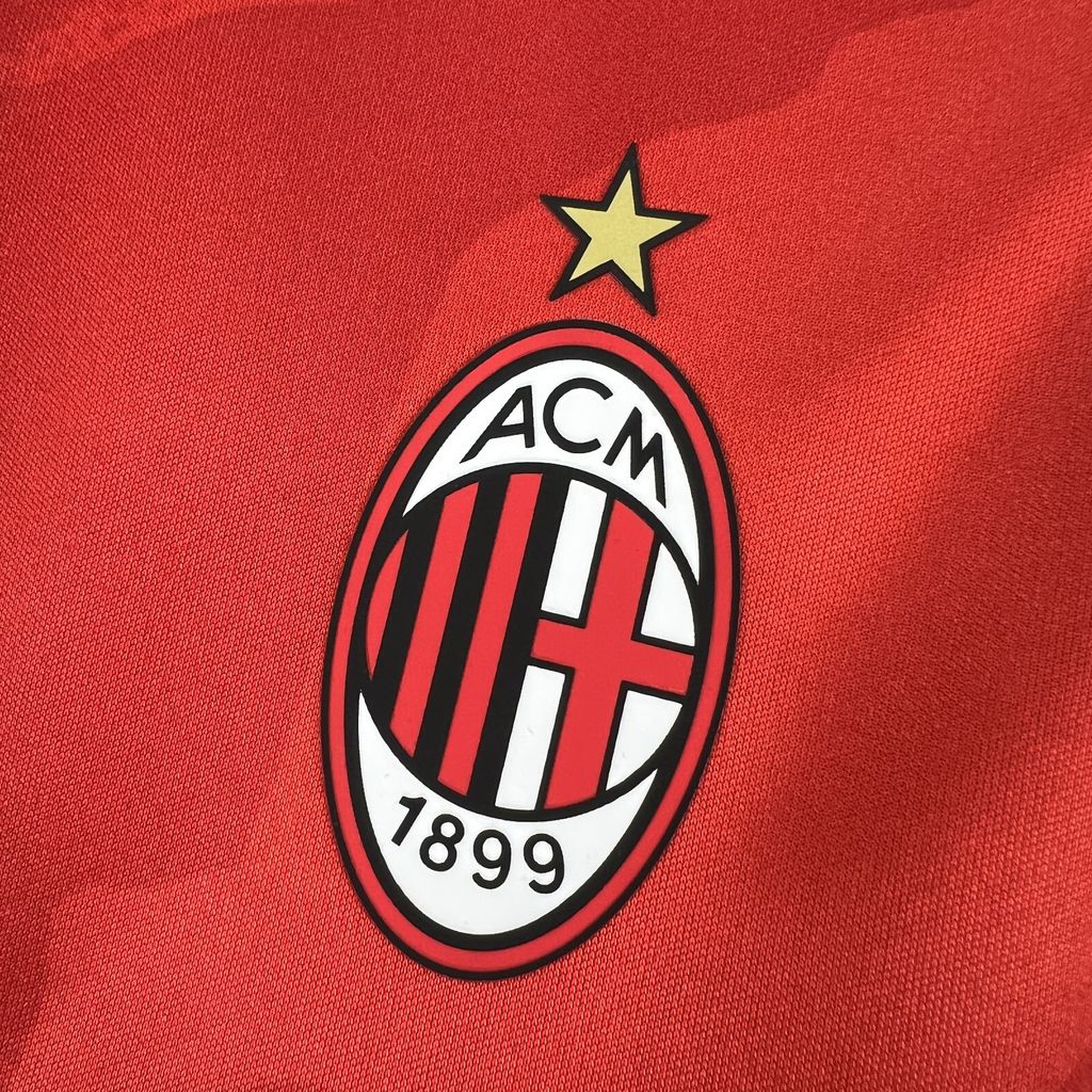 2026/2027 AC Milan x Slam Jam Third Away Football Shirt - Image 6