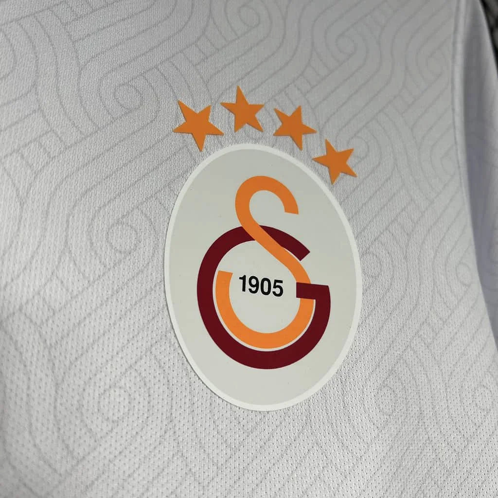 2024/2025 Galatasaray Away Football Shirt 1:1 Thai Quality - Image 5