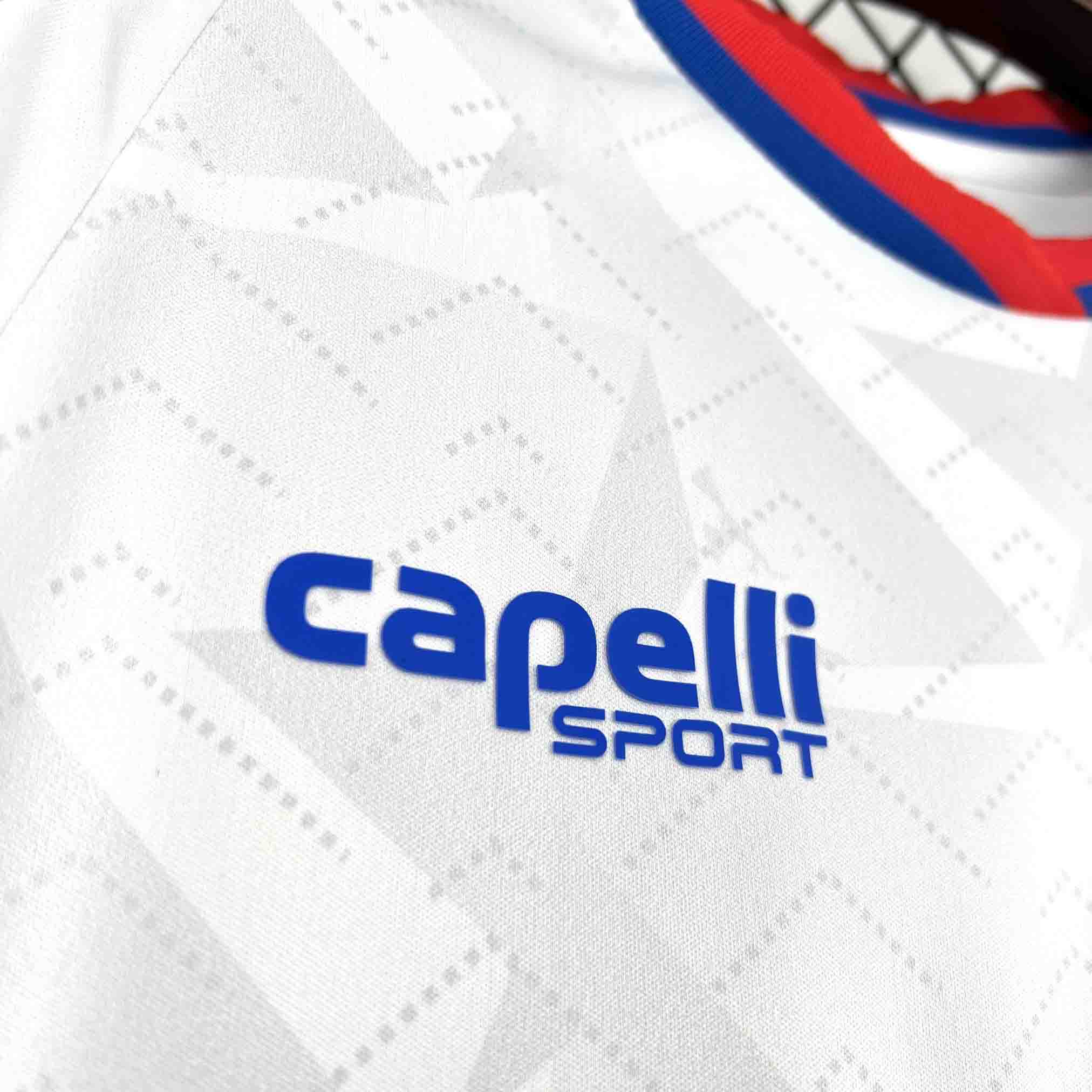 2026 Cape Verde Away World Cup Football Jersey - Image 3